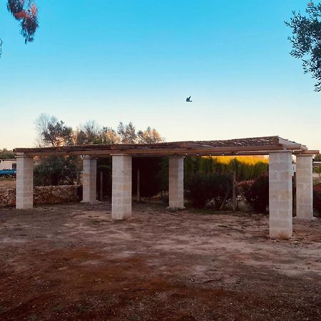 B&B Quasimare Porto Cesareo Buitenkant foto