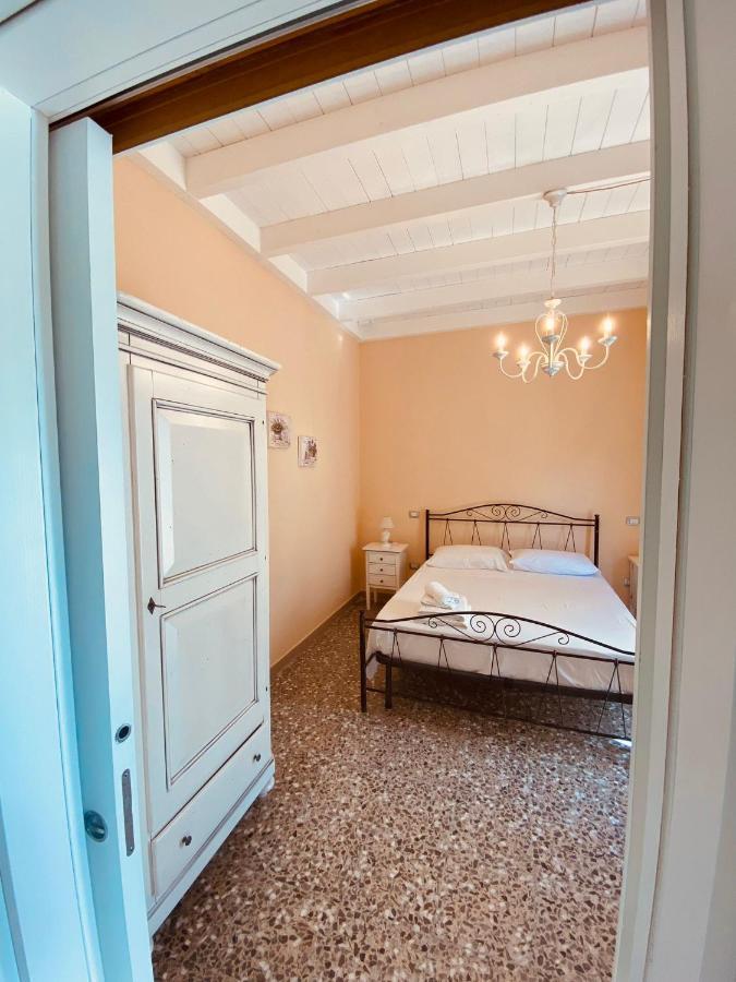 B&B Quasimare Porto Cesareo Buitenkant foto