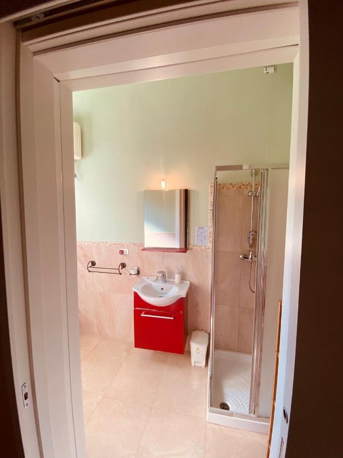 B&B Quasimare Porto Cesareo Buitenkant foto