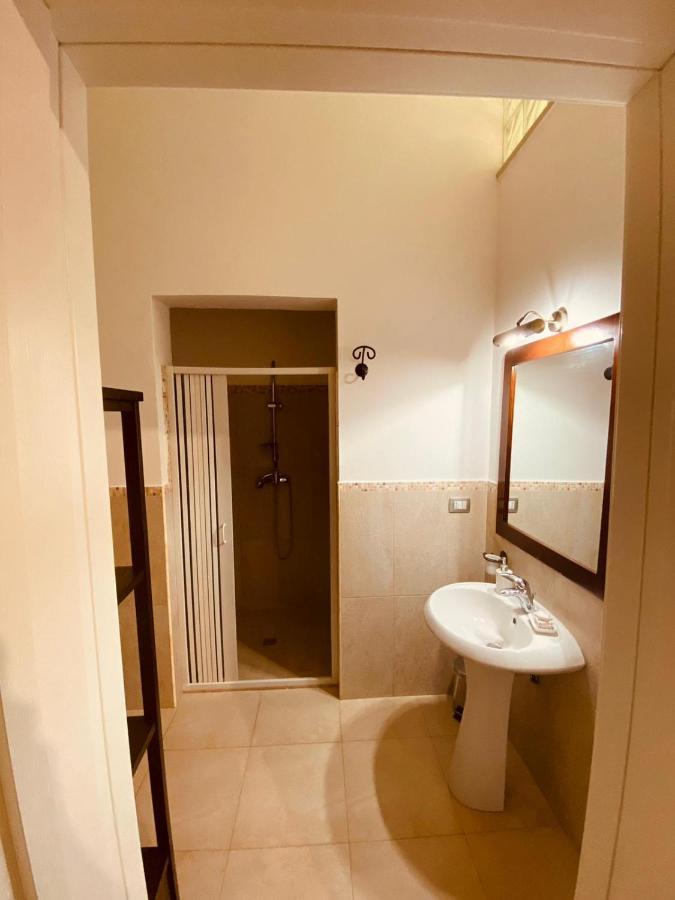 B&B Quasimare Porto Cesareo Buitenkant foto