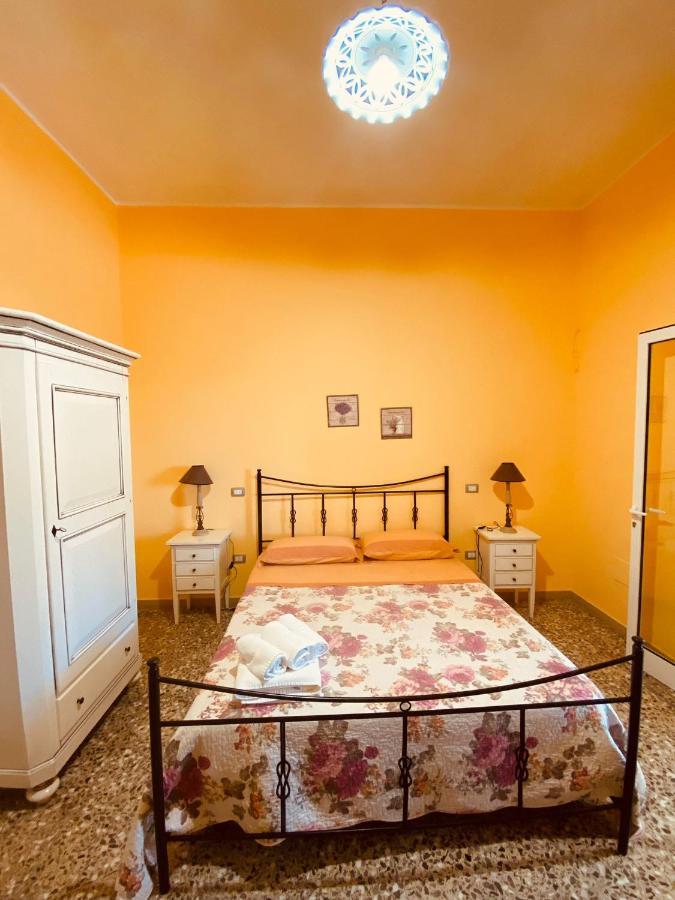 B&B Quasimare Porto Cesareo Buitenkant foto