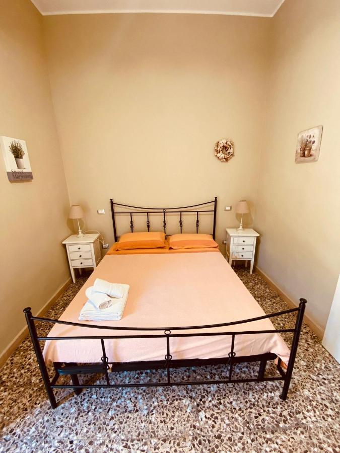 B&B Quasimare Porto Cesareo Buitenkant foto