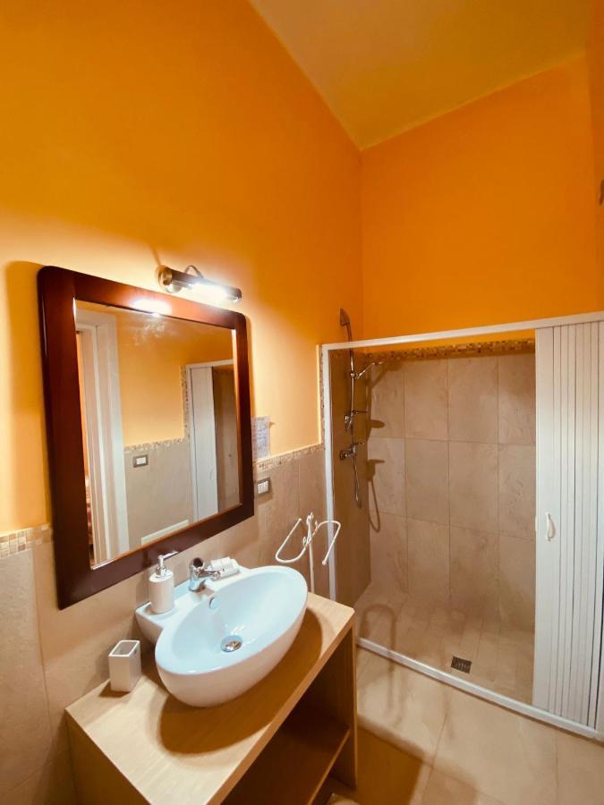 B&B Quasimare Porto Cesareo Buitenkant foto