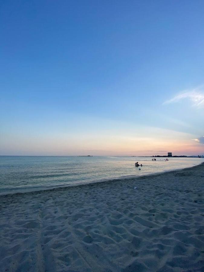 B&B Quasimare Porto Cesareo Buitenkant foto