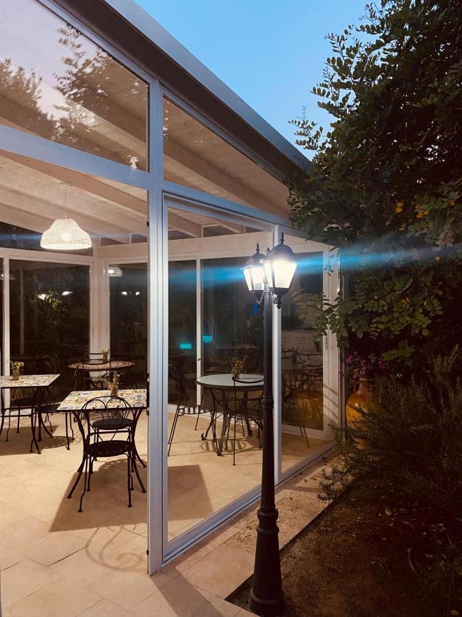 B&B Quasimare Porto Cesareo Buitenkant foto