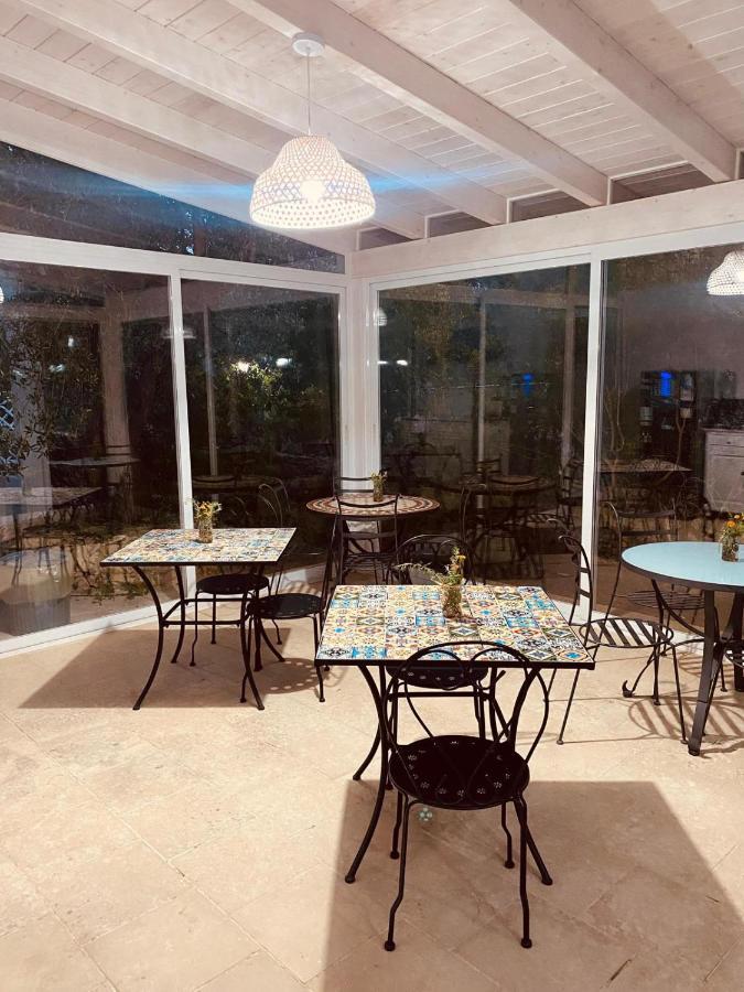 B&B Quasimare Porto Cesareo Buitenkant foto