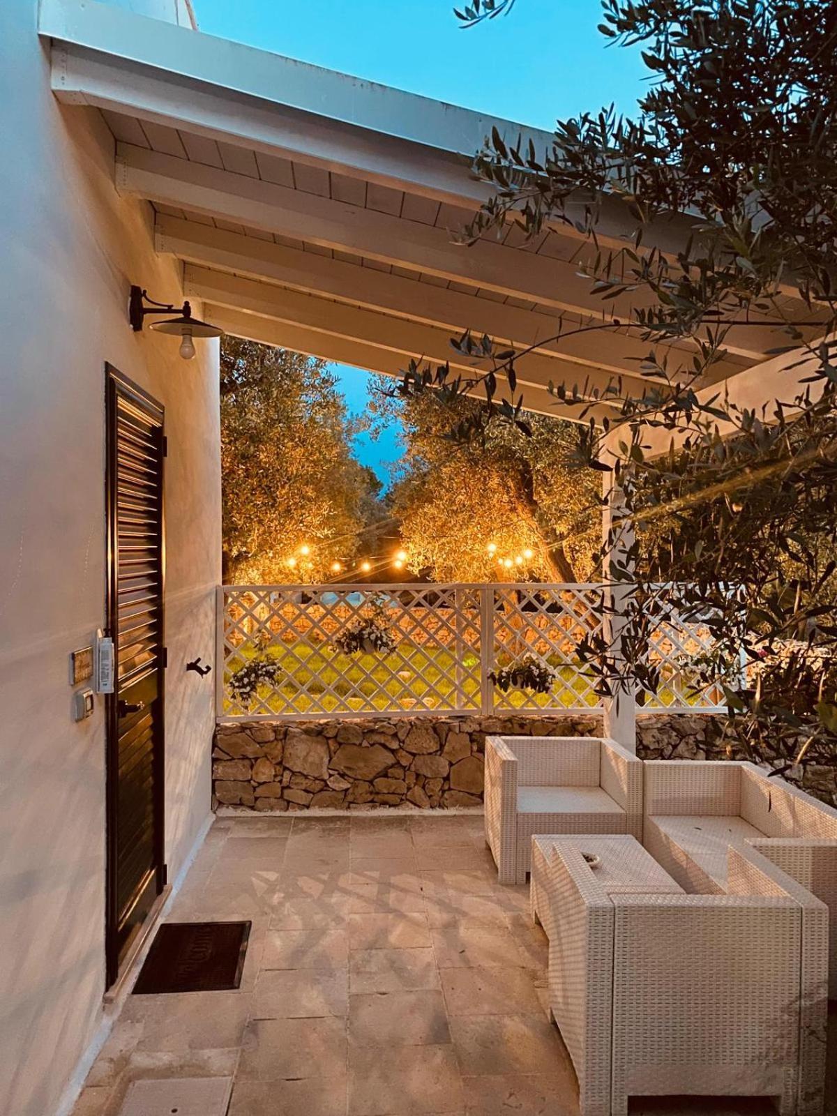 B&B Quasimare Porto Cesareo Buitenkant foto