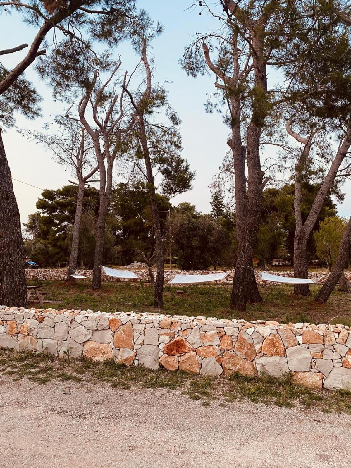 B&B Quasimare Porto Cesareo Buitenkant foto