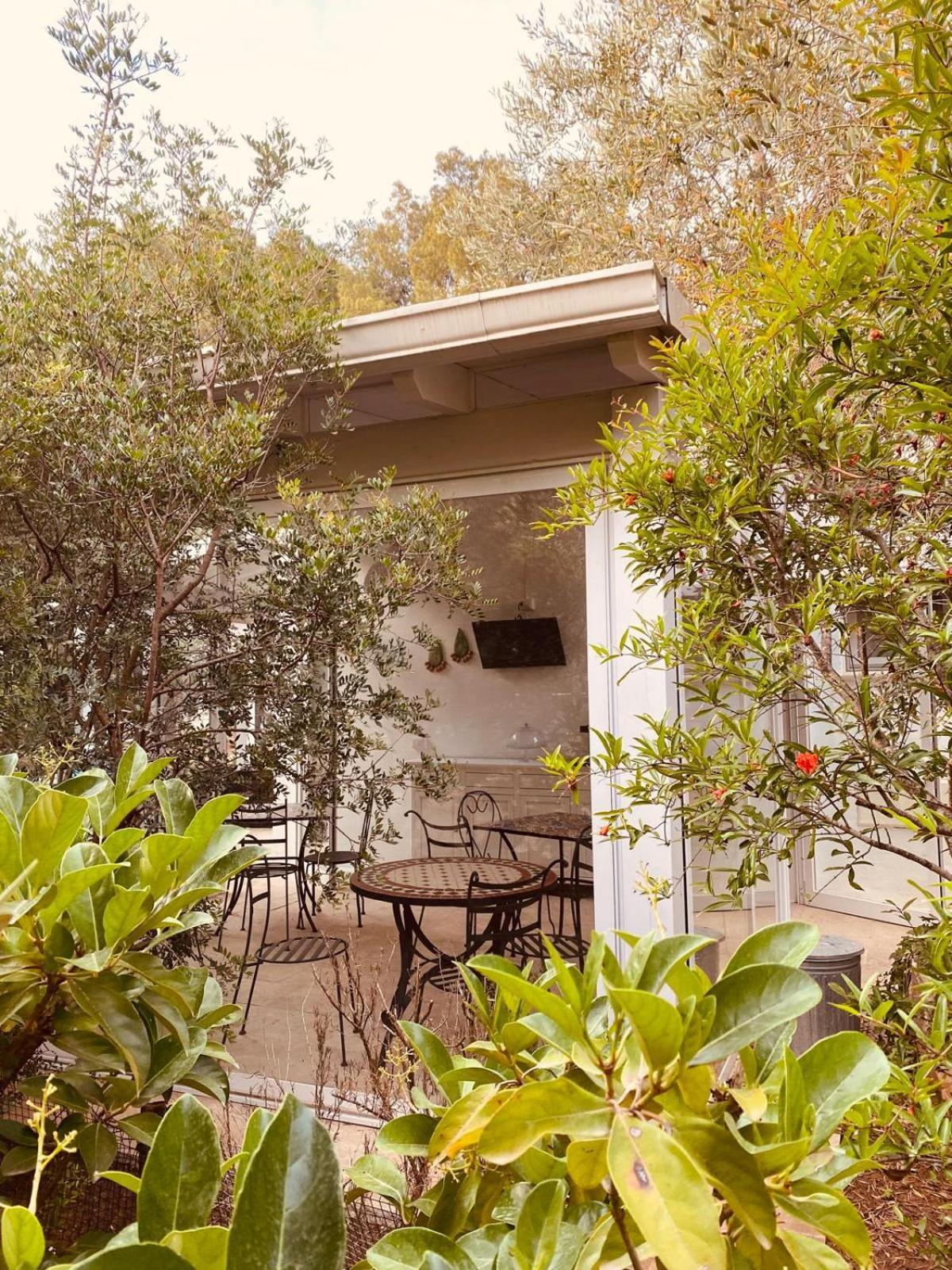 B&B Quasimare Porto Cesareo Buitenkant foto