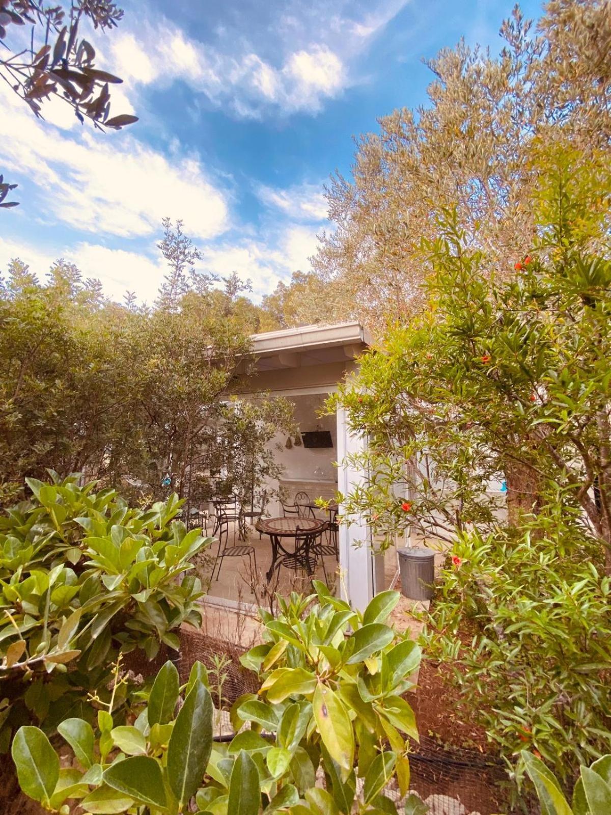 B&B Quasimare Porto Cesareo Buitenkant foto