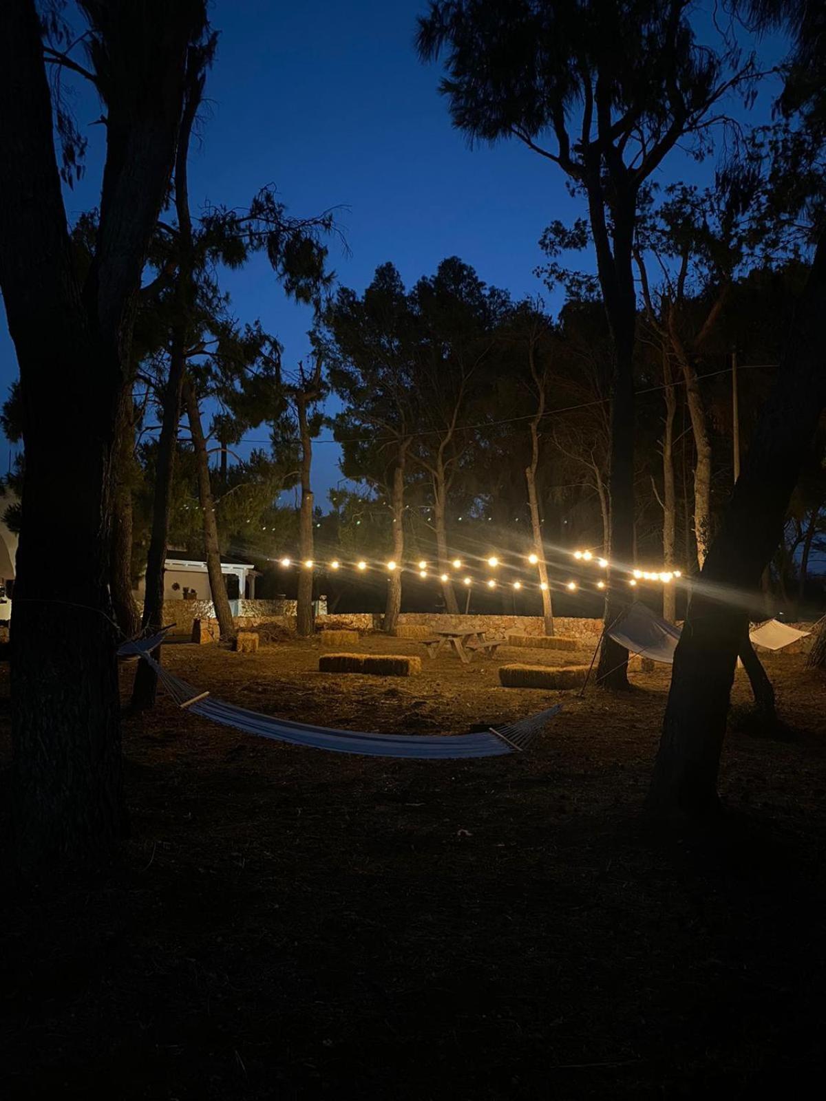 B&B Quasimare Porto Cesareo Buitenkant foto