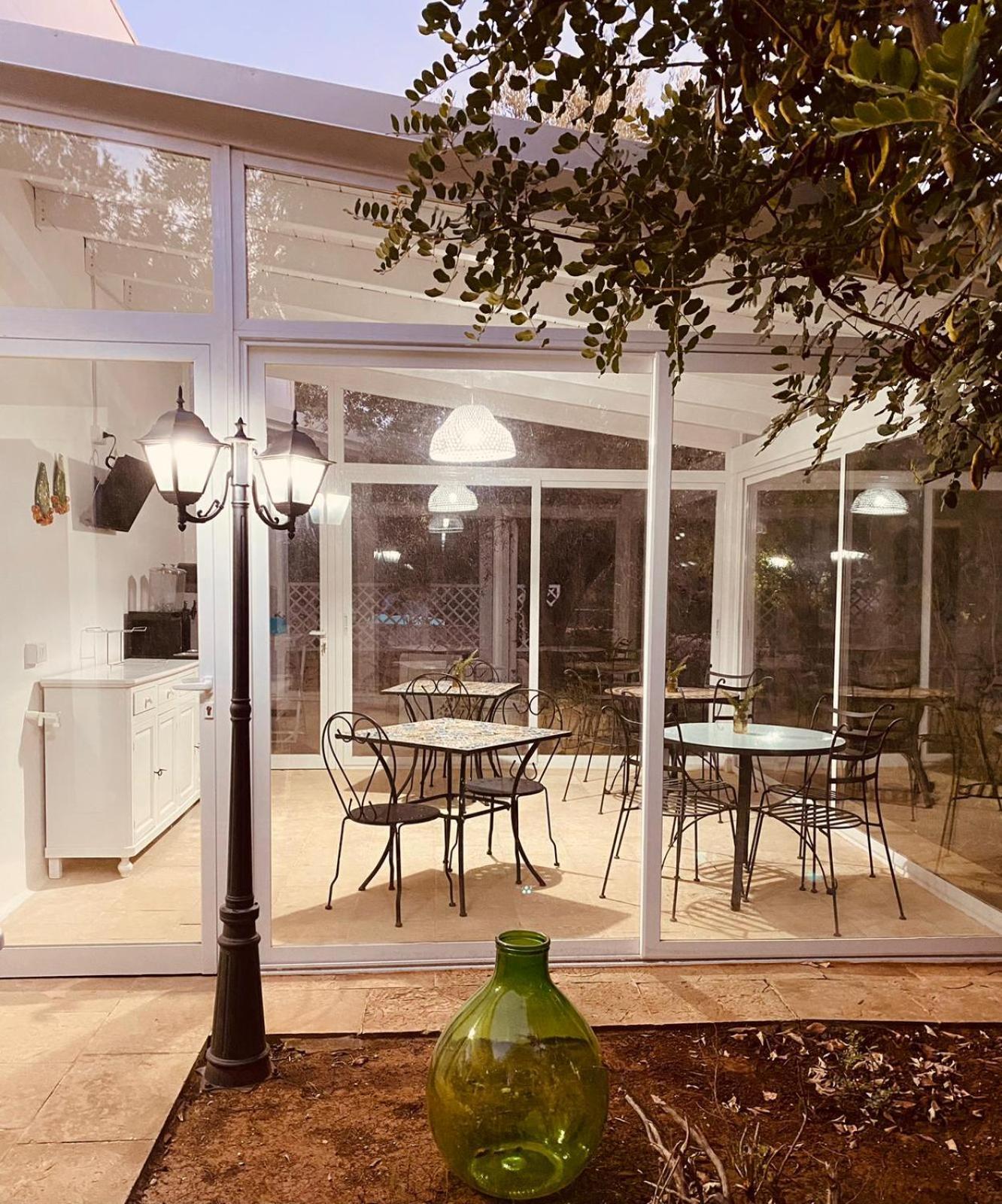 B&B Quasimare Porto Cesareo Buitenkant foto