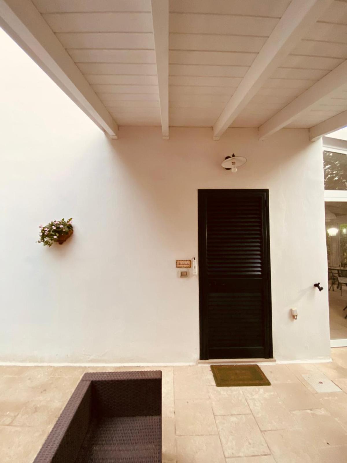 B&B Quasimare Porto Cesareo Buitenkant foto