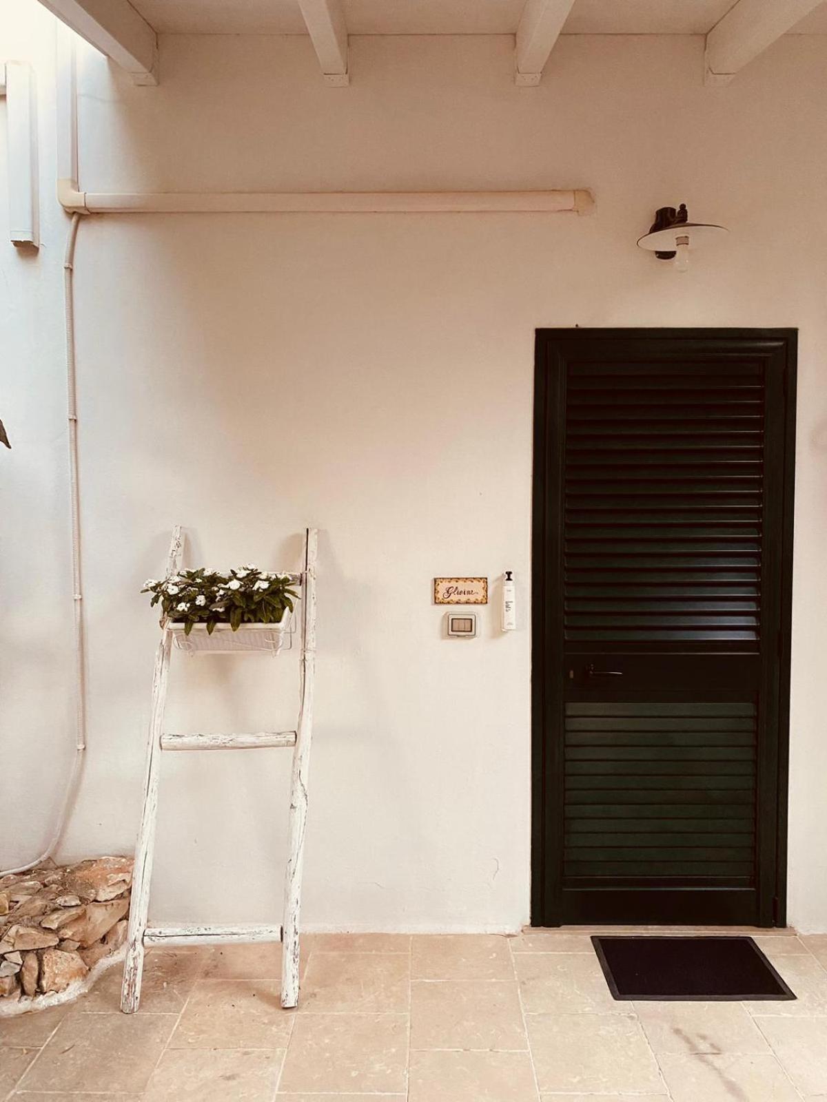 B&B Quasimare Porto Cesareo Buitenkant foto